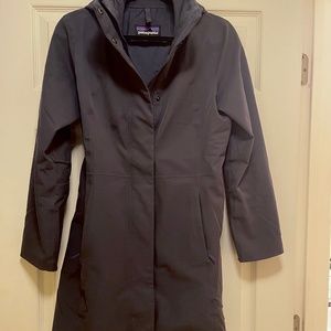 Patagonia Tres 3-in-1 Parka, small, smolder blue